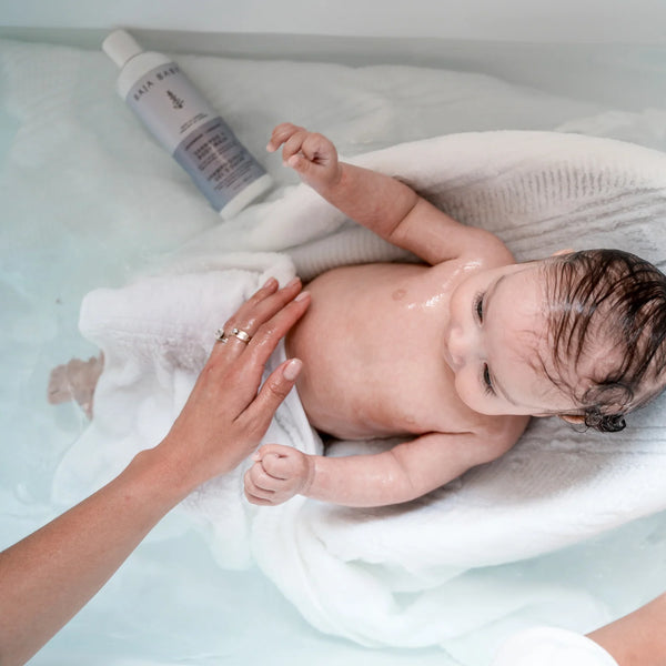 Unscented Natural Shampoo & Body Wash