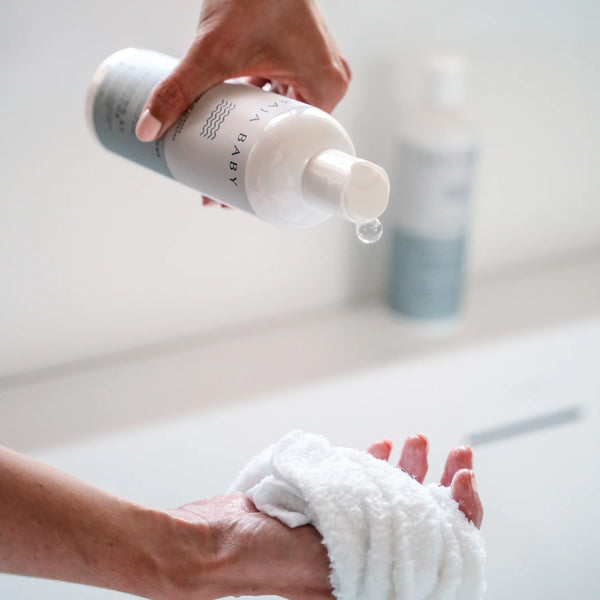 Lavender Natural Shampoo & Body Wash