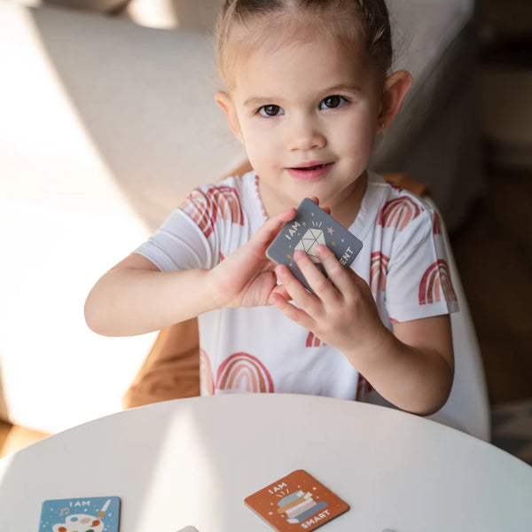 Long Sleeve Bamboo Shirt Dress - Winter Flower