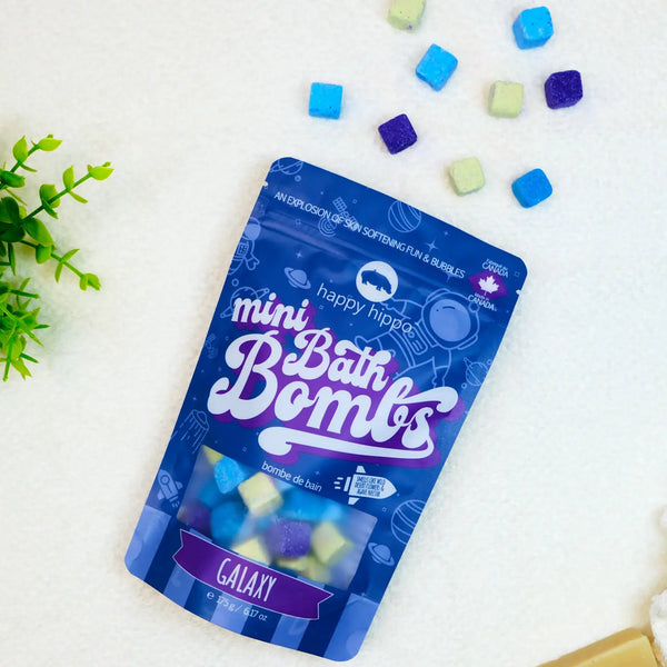 Galaxy Mini Bubble Bombs