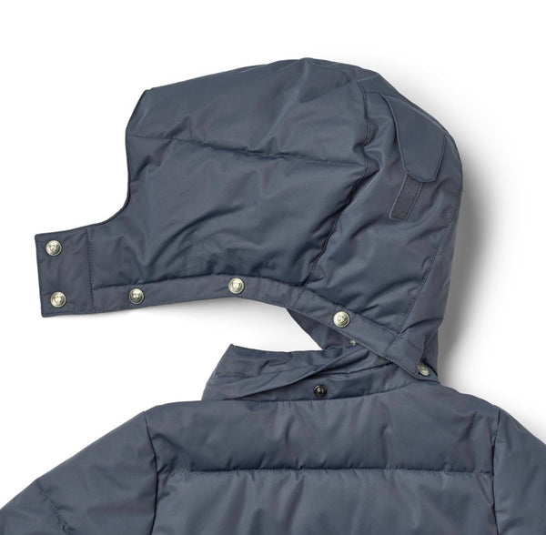 (PRE ORDER) PUFFER JACKET GAEL