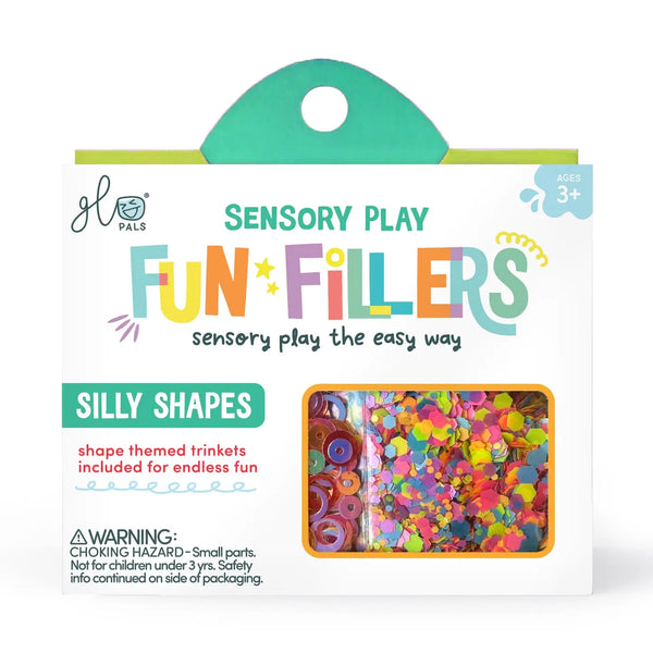 Silly Shapes Fun Fillers Pack
