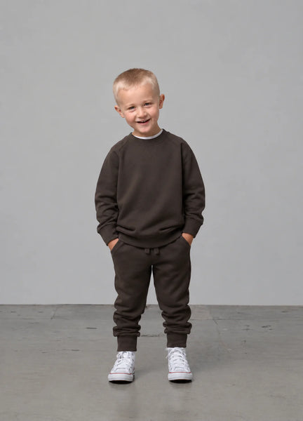 Jogger - Brown