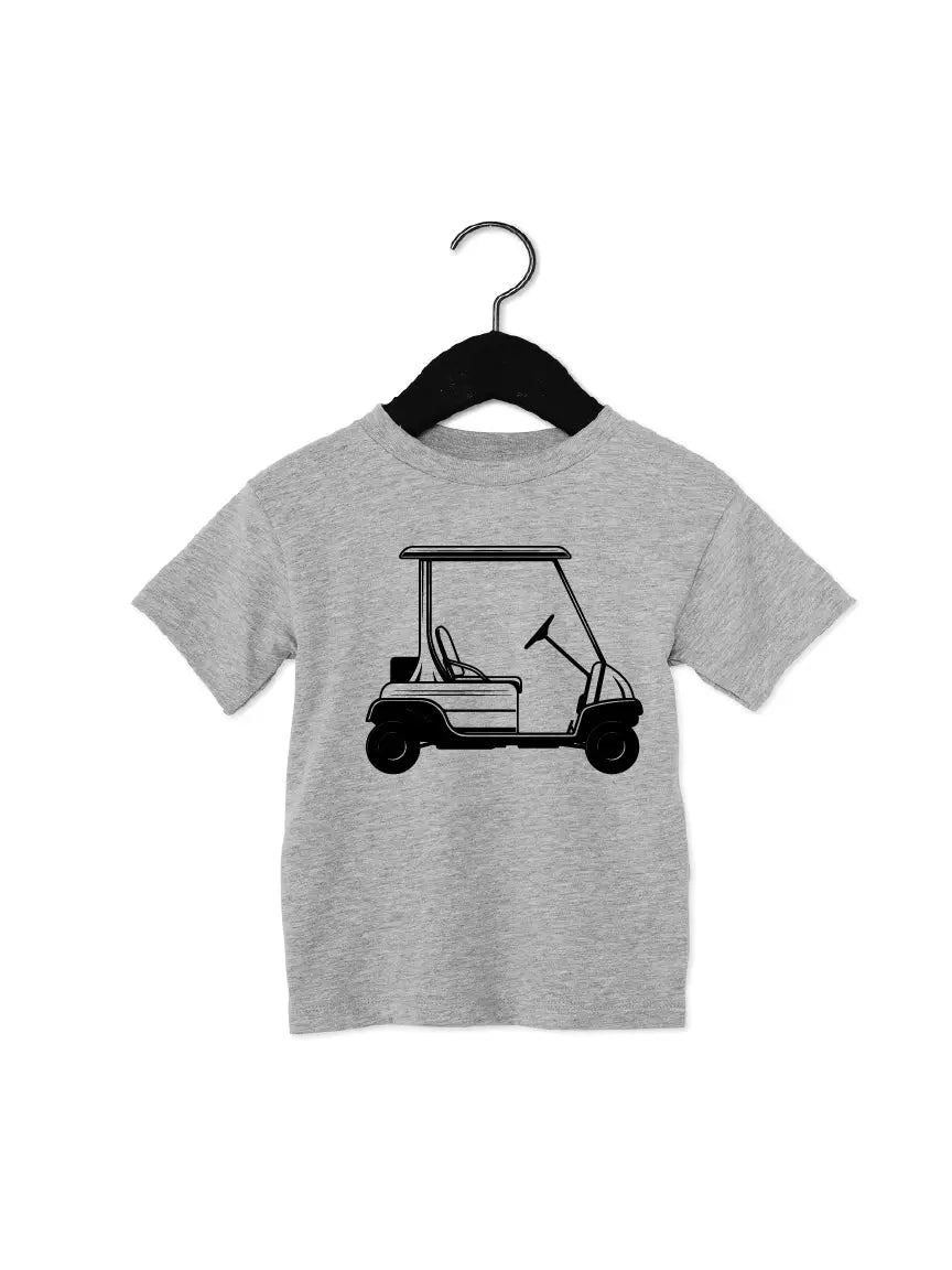Golf Cart Tee