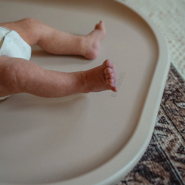 Changing Pad - Wheat