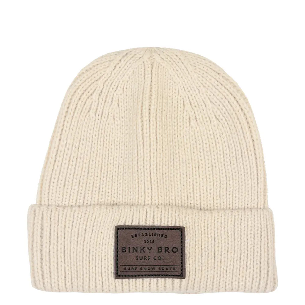 Kids Beanie Valley Natural