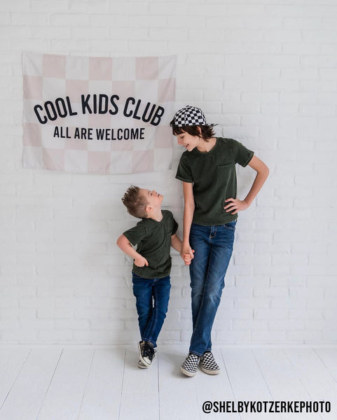 Cool Kids Club Banner