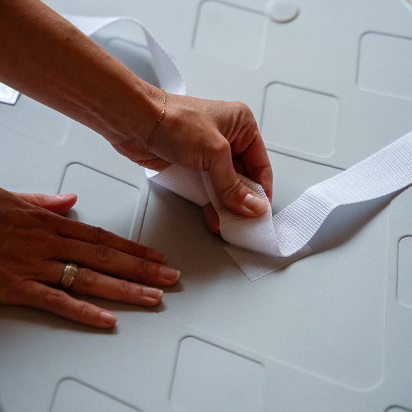 Changing Pad - Dove Grey