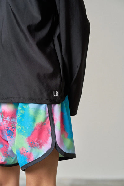 Rash Guard - Black