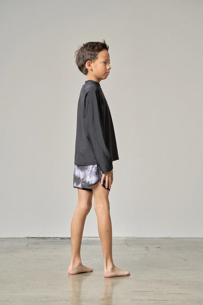 Rash Guard - Black