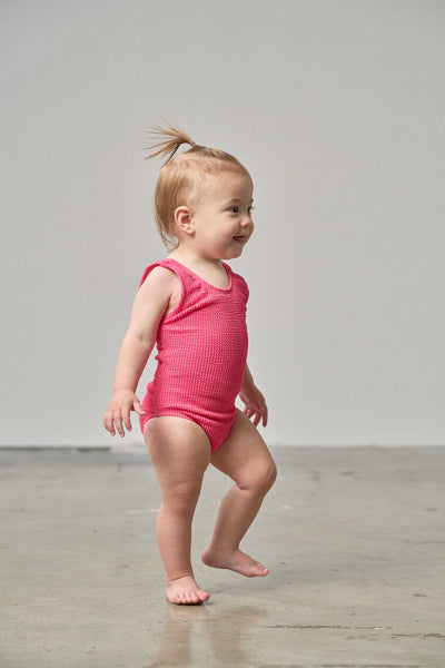 Girls Swimsuit - Pink