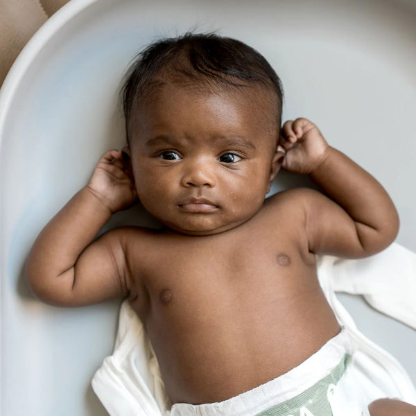 Changing Pad - Dove Grey