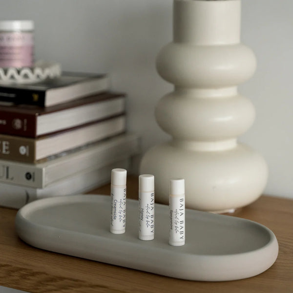 Natural Lip Balm - Spearmint