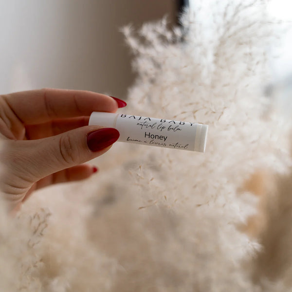 Natural Lip Balm - Spearmint