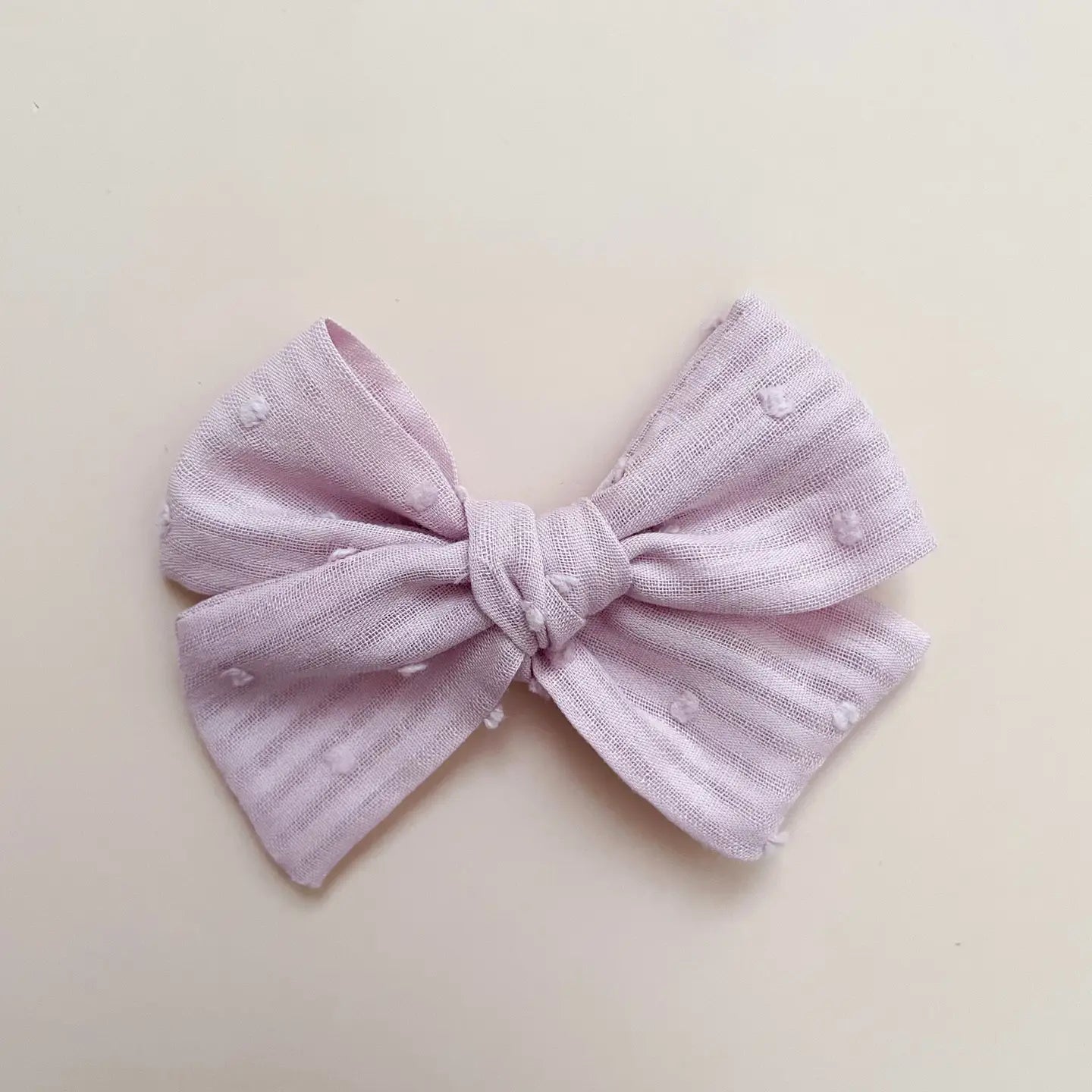 Sugarplum Pinwheel Bow