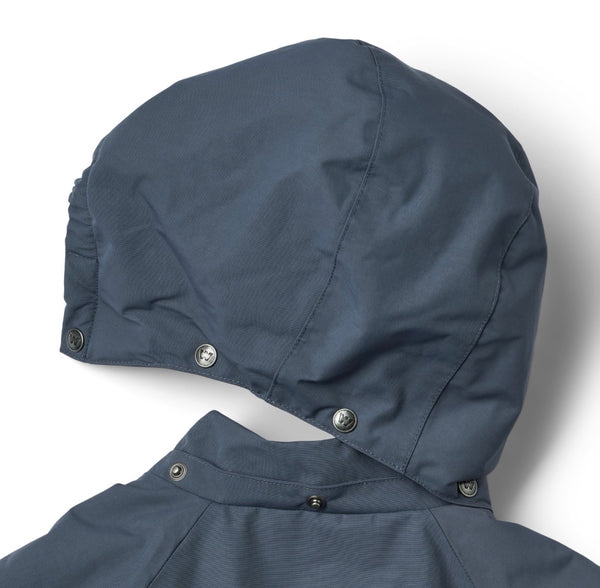 (PRE ORDER) SNOWSUIT LAFFA greyblue