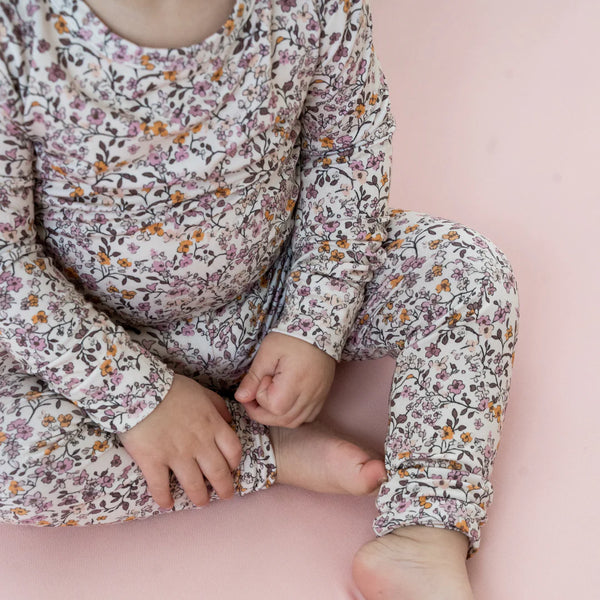 Bamboo Two Piece Set - Bows