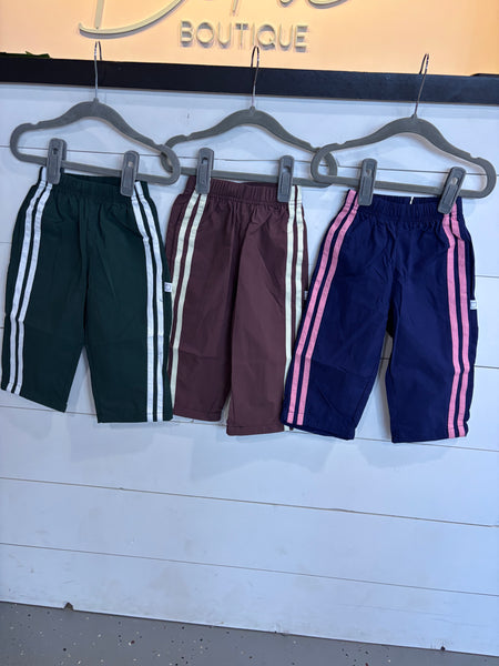 Windbreaker Pant - Brown