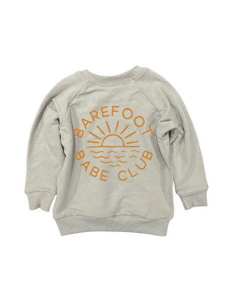 Barefoot Babe Club Sweatshirt