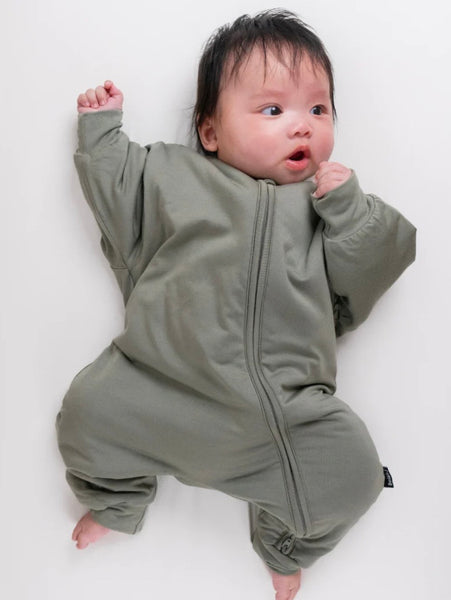 1.0 TOG Quilted Romper
