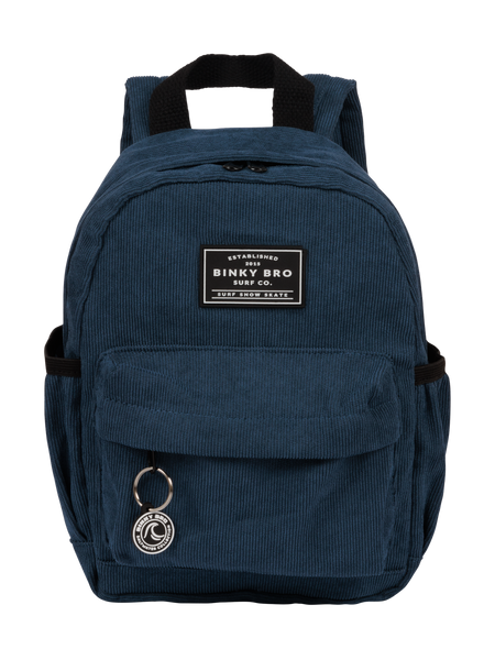 Backpack (Navy Cord)