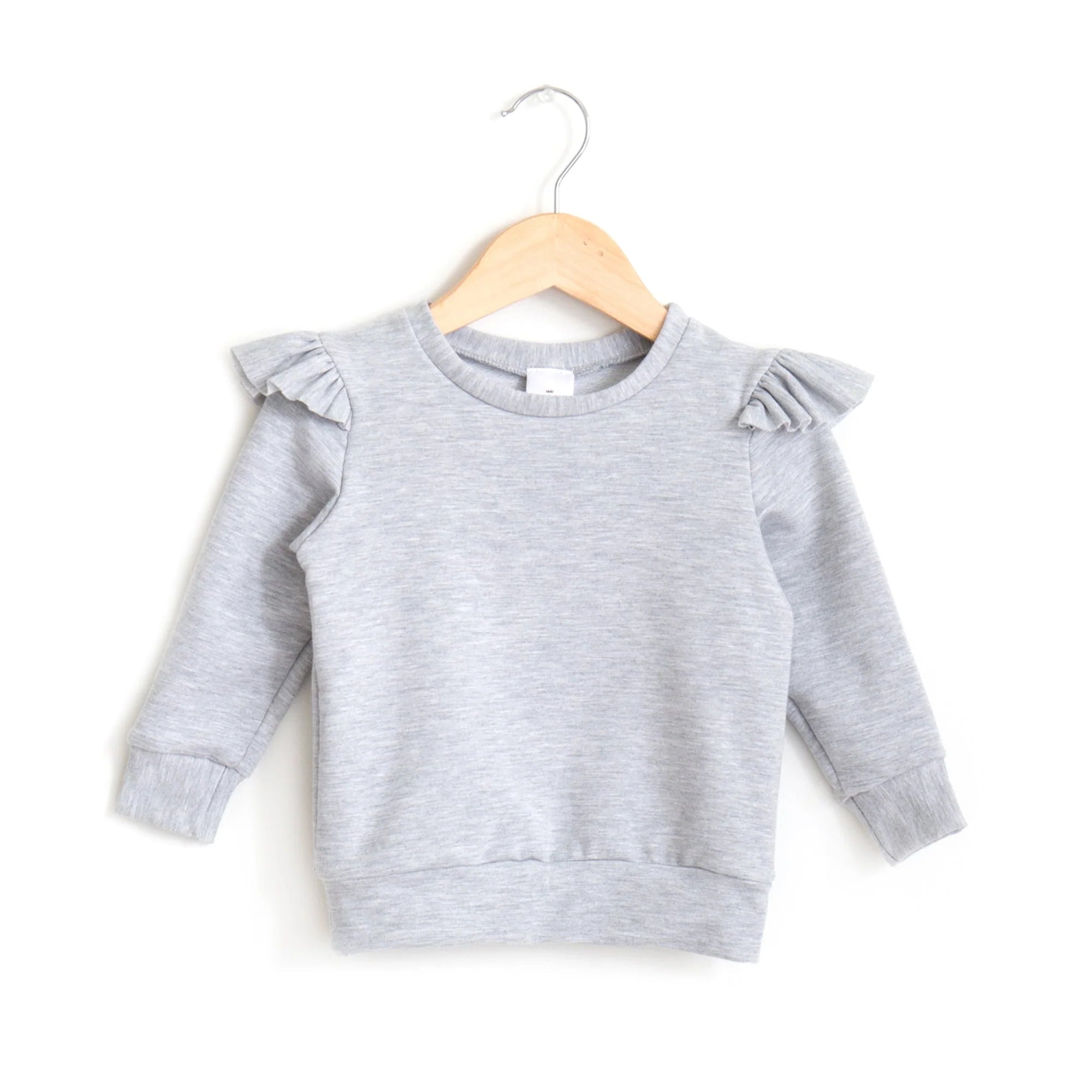 Cynthia Crewneck - Bone