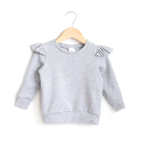 Cynthia Crewneck - Bone