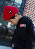 Too Fast Crewneck Black