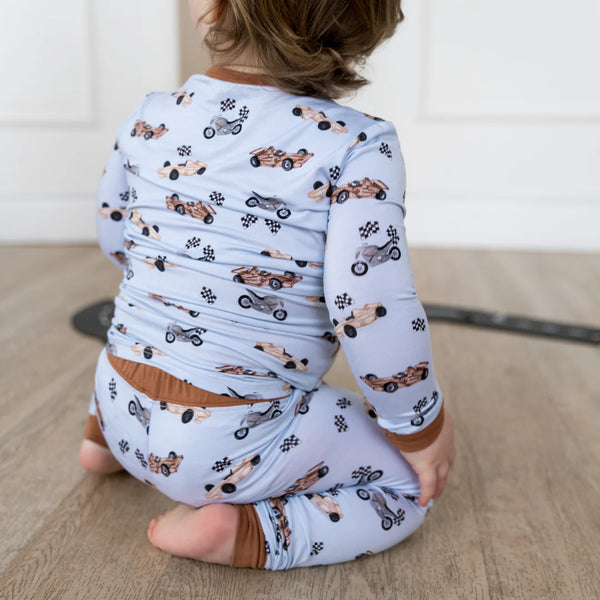 Bamboo Two Piece Set - Bears