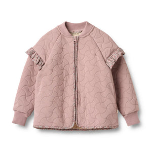 Thermo Jacket Ellas - Warm Rose