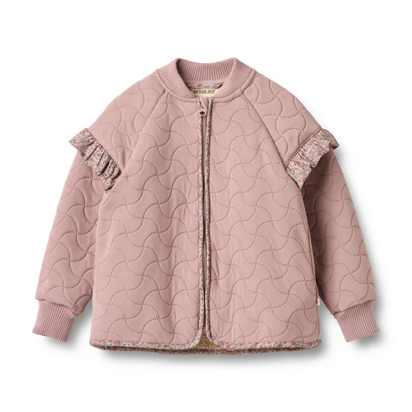Thermo Jacket Ellas - Warm Rose