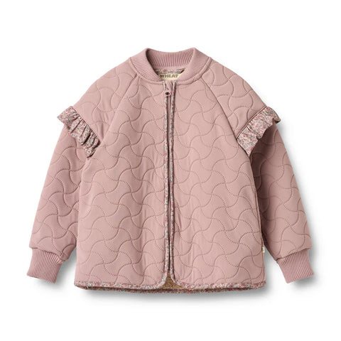 Thermo Jacket Ellas - Warm Rose