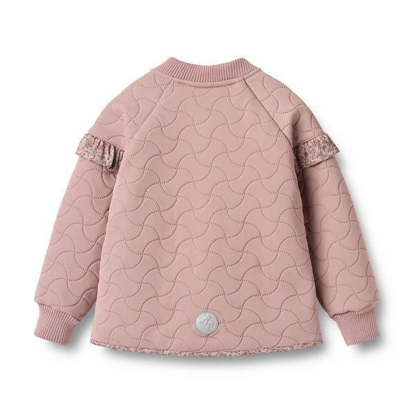 Thermo Jacket Ellas - Warm Rose