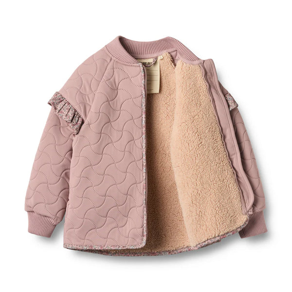 Thermo Jacket Ellas - Warm Rose