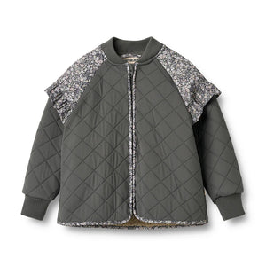 Thermo Jacket Ellas - Black Sea