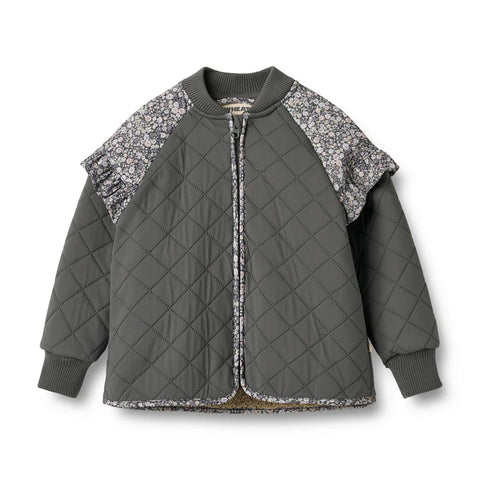 Thermo Jacket Ellas - Black Sea