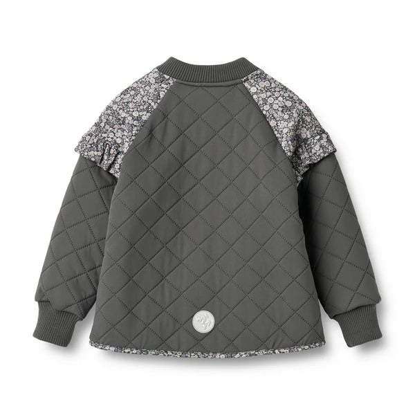 Thermo Jacket Ellas - Black Sea