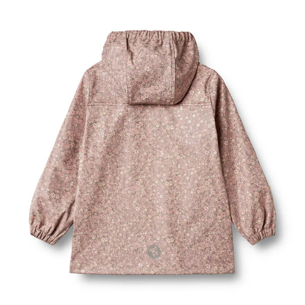 Rainwear Ollo Jacket - Powder Flower Meadow