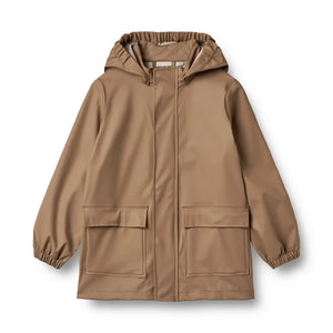 Rainwear Ollo Jacket - Hazel