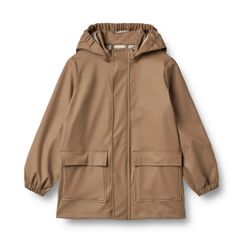 Rainwear Ollo Jacket - Hazel