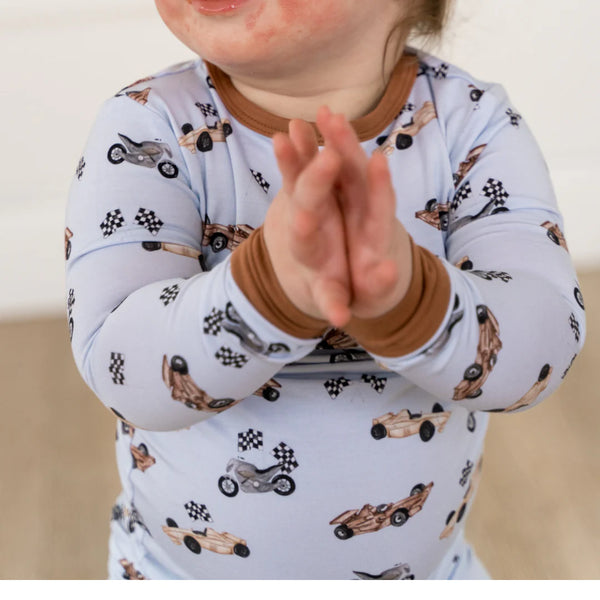 Bamboo Two Piece Set - Bears