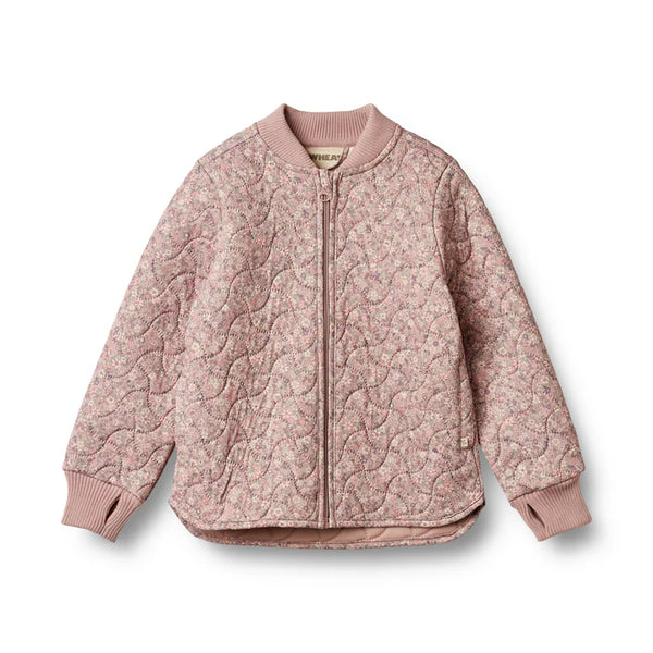 Thermo Jacket Loui - Powder Flower Meadow