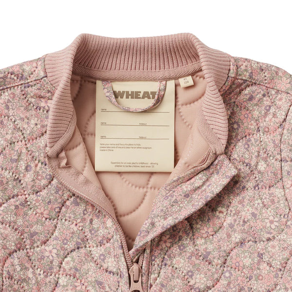 Thermo Jacket Loui - Powder Flower Meadow