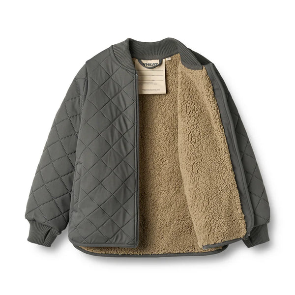 Thermo Jacket Benni - Black Sea