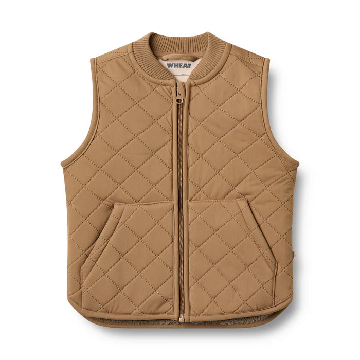 Thermo Gilet Eden - Hazel