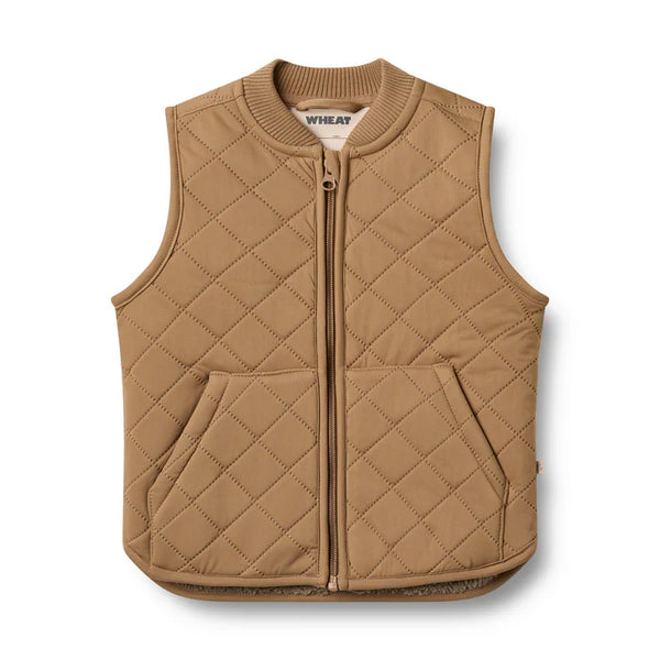 Thermo Gilet Eden - Hazel