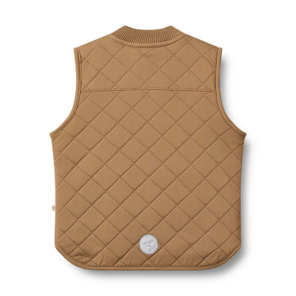 Thermo Gilet Eden - Hazel