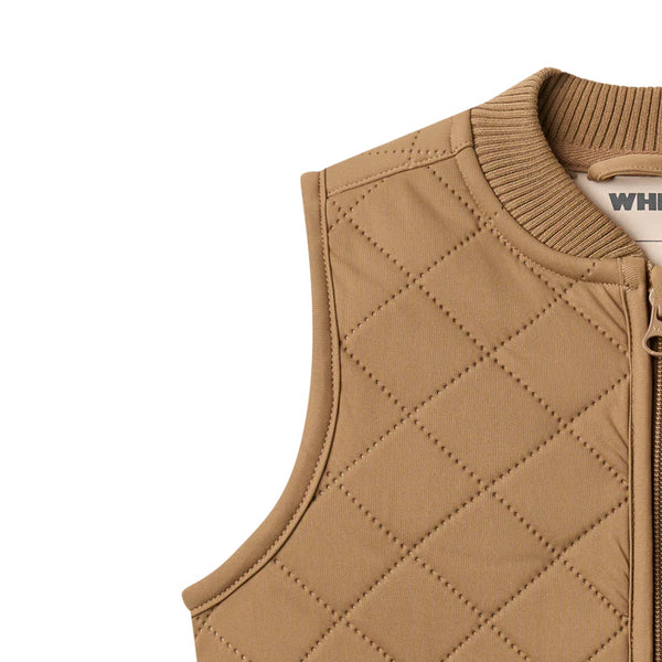 Thermo Gilet Eden - Hazel