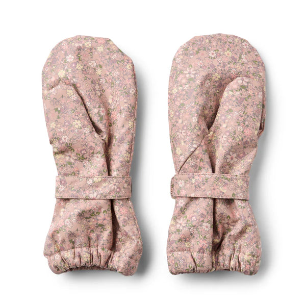 Rain Mittens Rily - Powder Flower Meadow