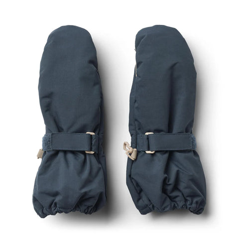 Mittens Tech - dark blue